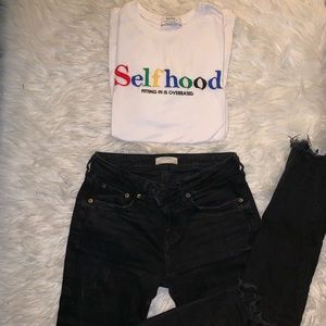 Selfhood T-Shirt